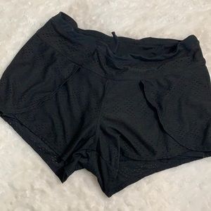 Running shorts
